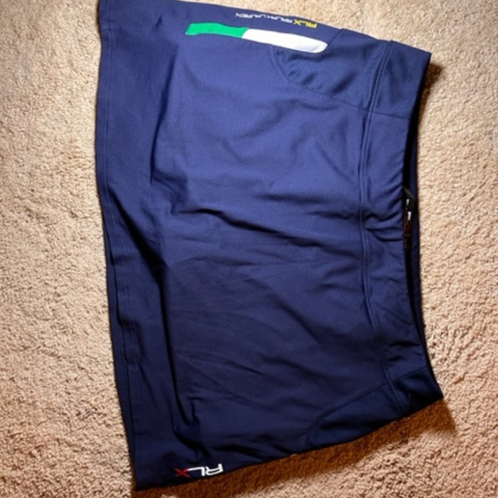 Ralph Lauren Skort XL Blue